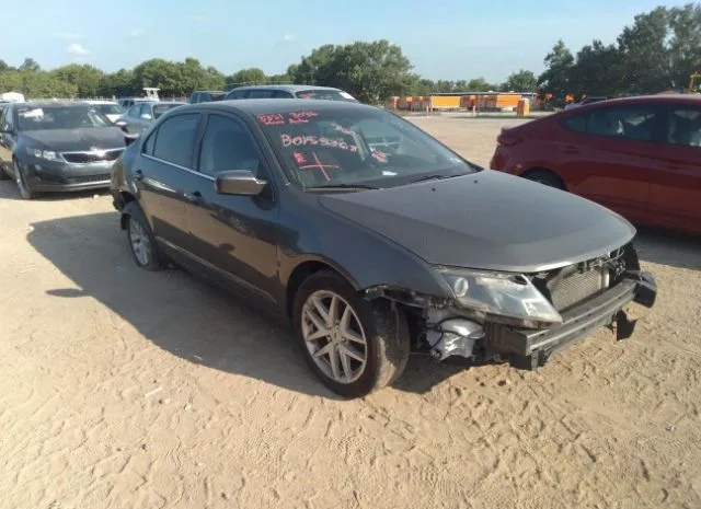 Ford Fusion (2010)