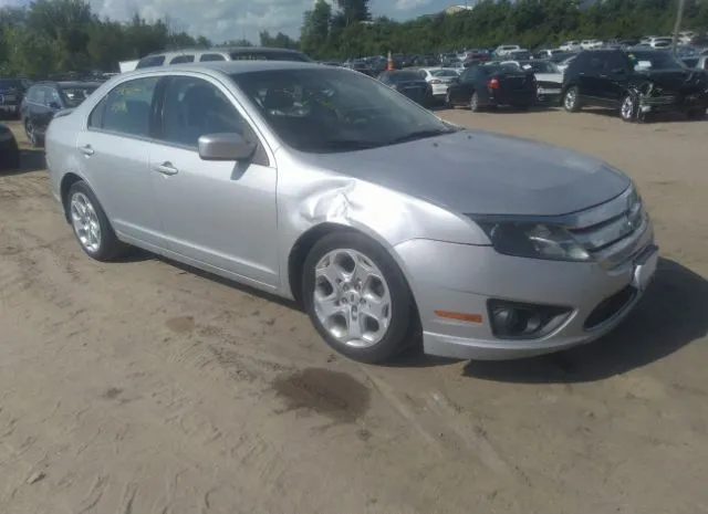 Ford Fusion (2010)