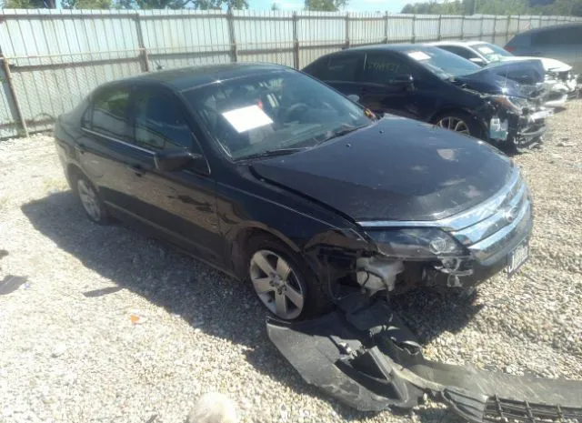 Ford Fusion (2010)