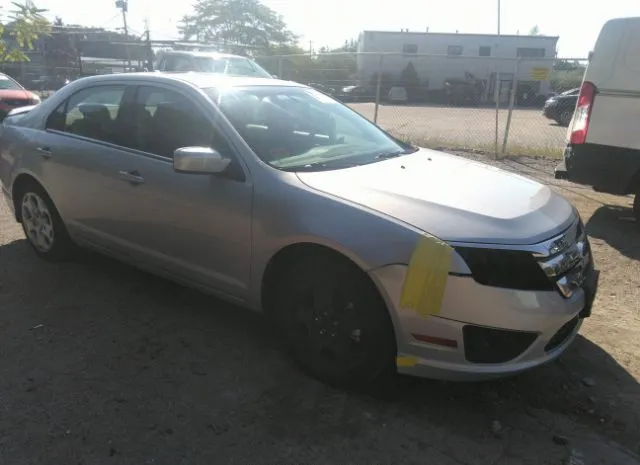 Ford Fusion (2010)