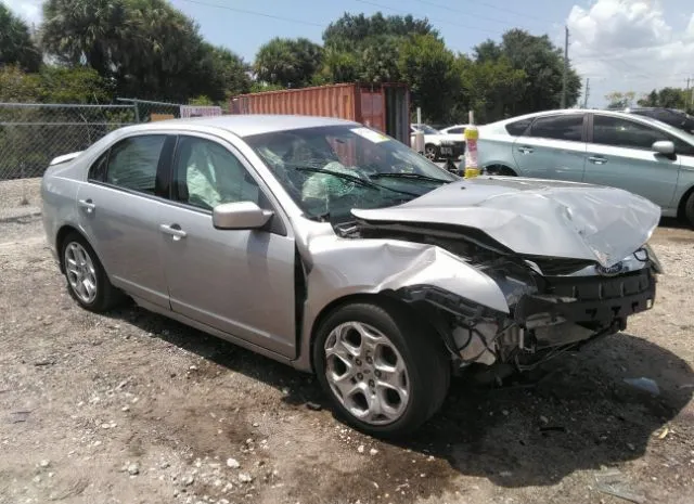 Ford Fusion (2010)