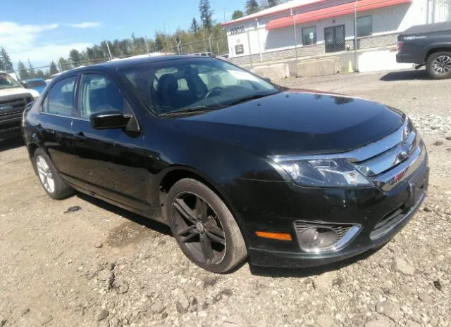 Ford Fusion (2010)