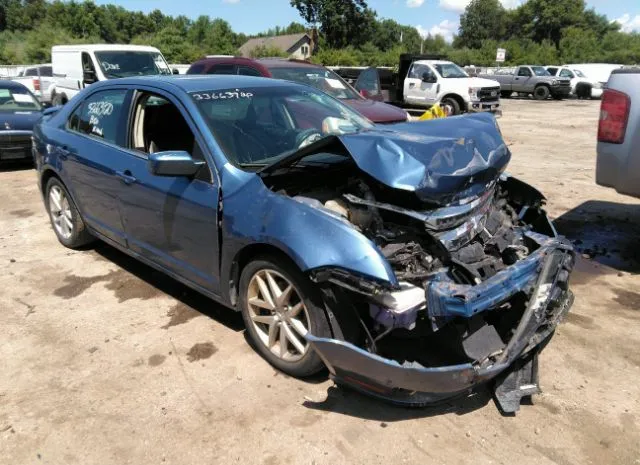 Ford Fusion (2010)