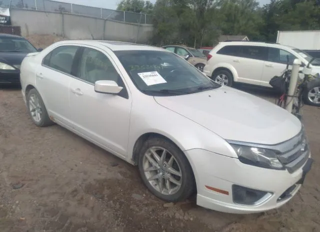 Ford Fusion (2010)