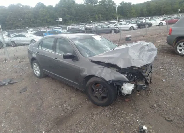 Ford Fusion (2011)