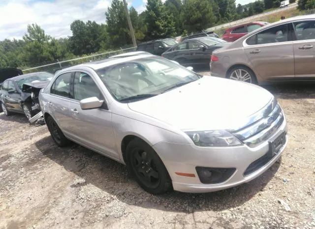 Ford Fusion (2011)