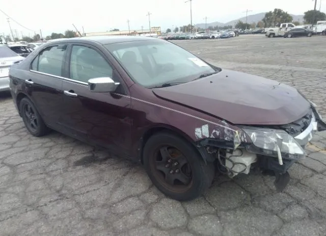 Ford Fusion (2011)