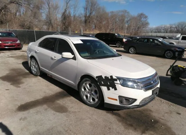 Ford Fusion (2011)