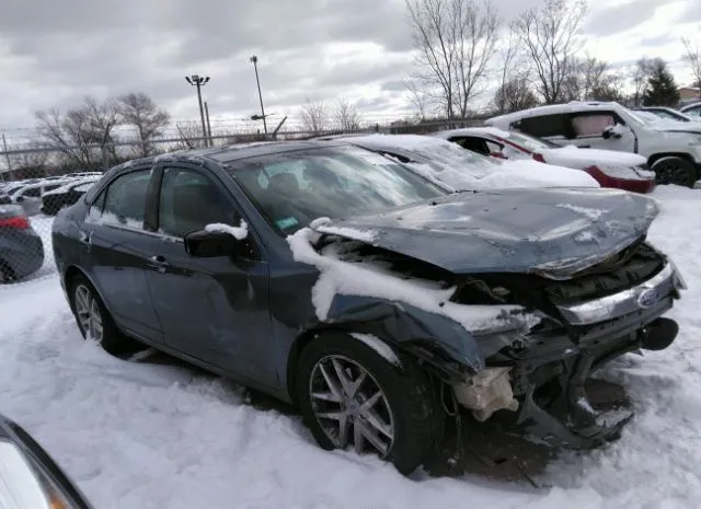 Ford Fusion (2011)