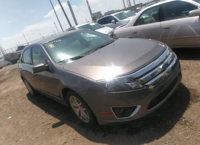 Ford Fusion (2011)