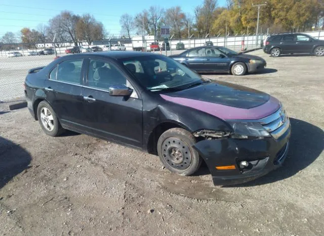Ford Fusion (2011)