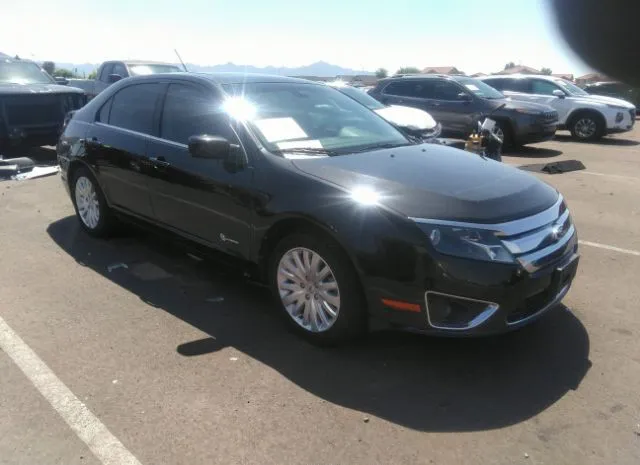 Ford Fusion (2012)