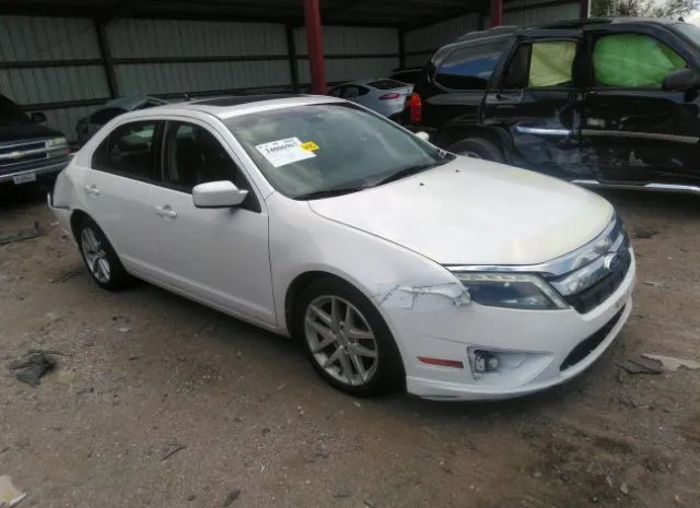 Ford Fusion (2012)