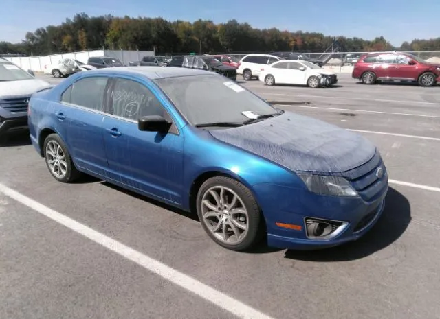 Ford Fusion (2012)