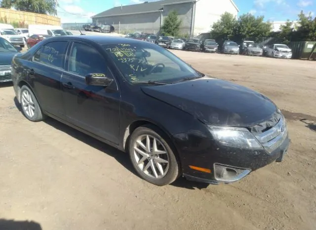 Ford Fusion (2012)