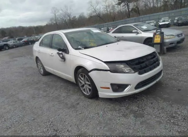 Ford Fusion (2012)
