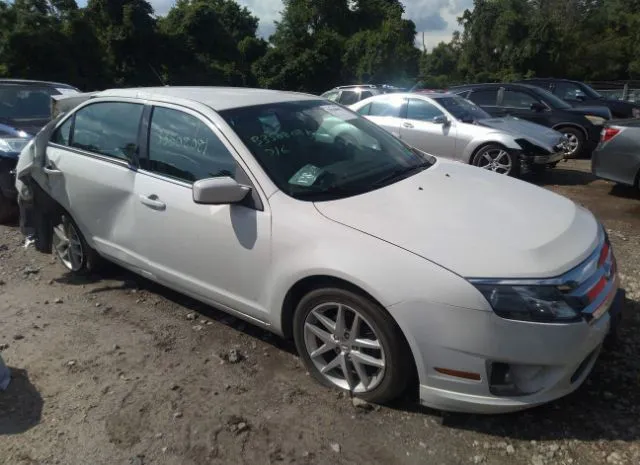 Ford Fusion (2012)