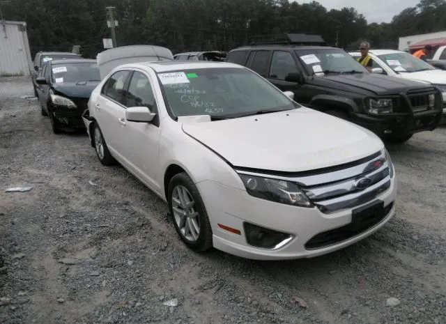 Ford Fusion (2012)