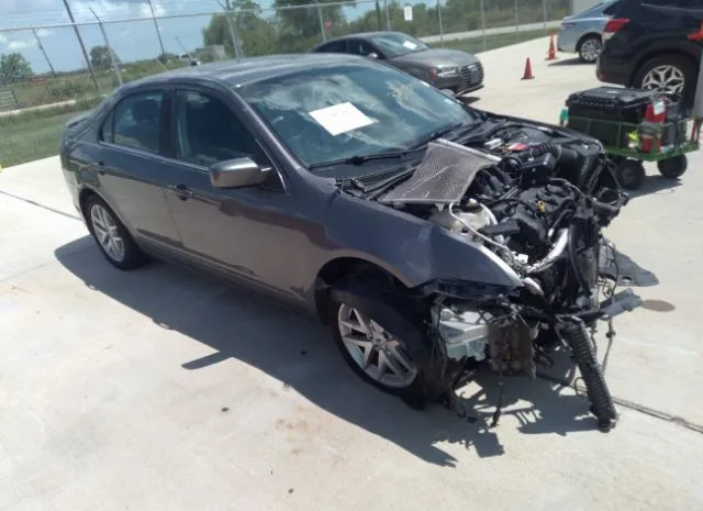 Ford Fusion (2012)