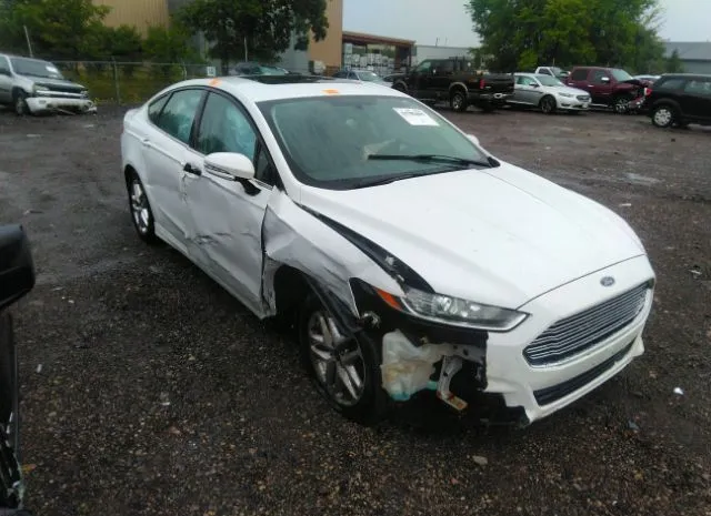 Ford Fusion (2013)