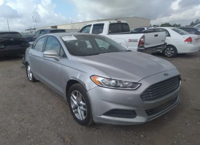 Ford Fusion (2013)