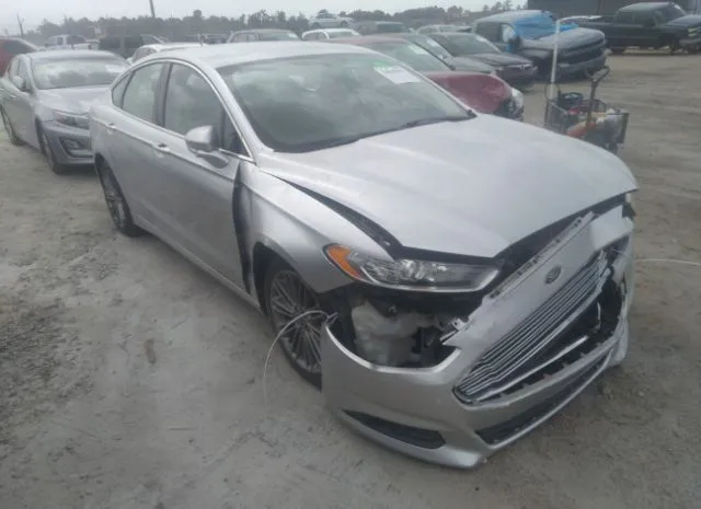 Ford Fusion (2013)