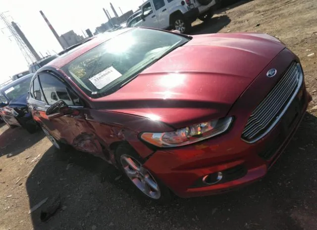 Ford Fusion (2013)