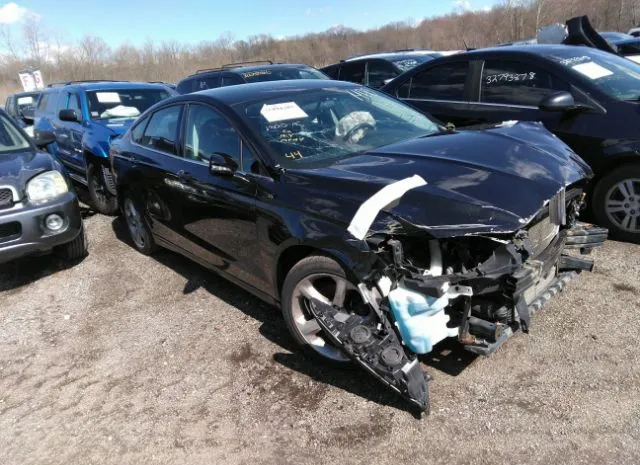 Ford Fusion (2013)