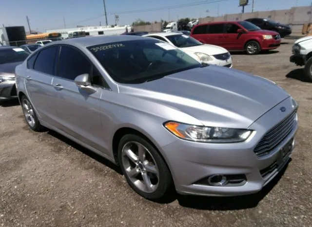 Ford Fusion (2013)