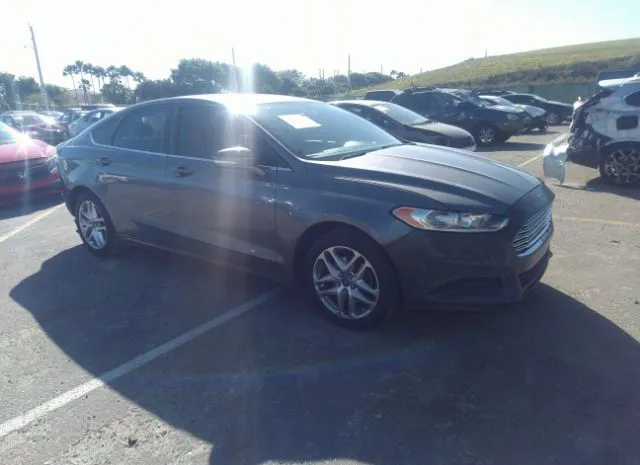 Ford Fusion (2013)