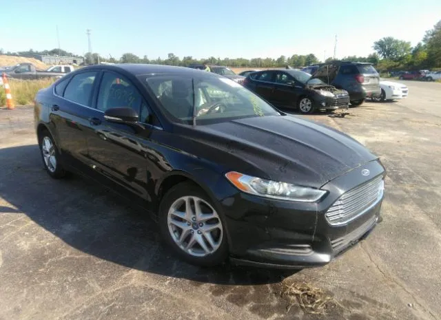 Ford Fusion (2013)