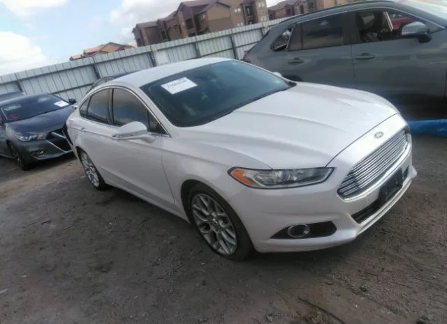 Ford Fusion (2013)