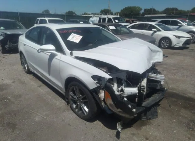 Ford Fusion (2013)