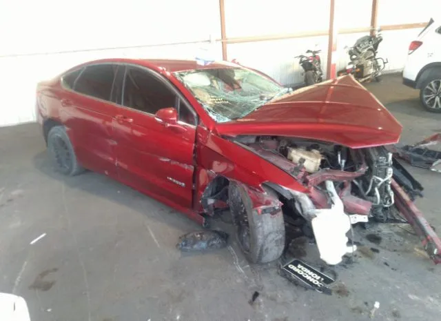 Ford Fusion (2013)
