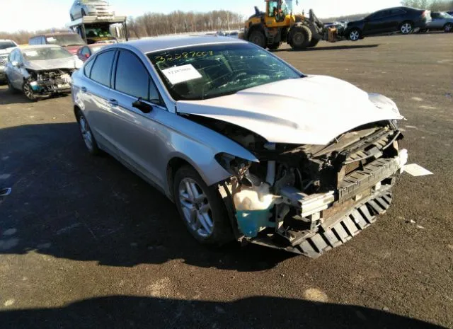 Ford Fusion (2014)
