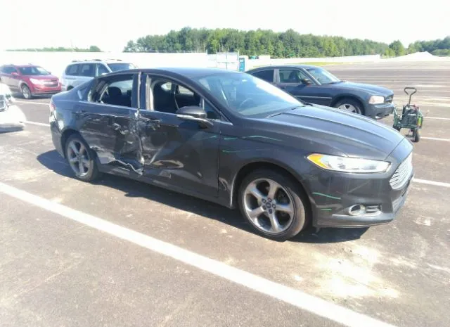 Ford Fusion (2014)