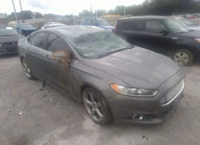 Ford Fusion (2014)