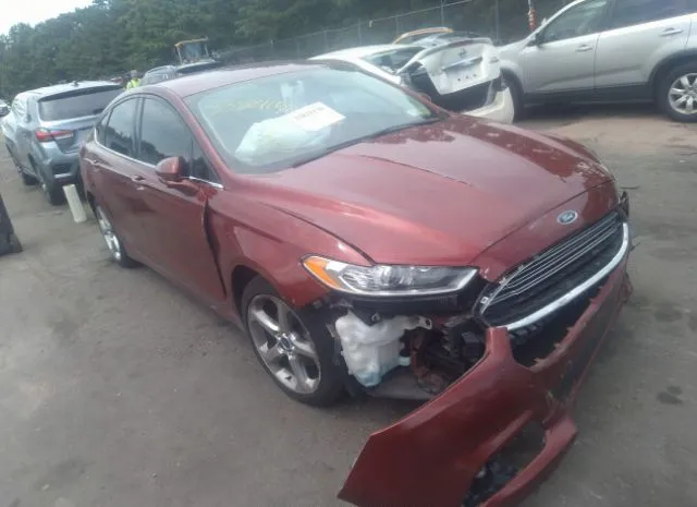 Ford Fusion (2014)