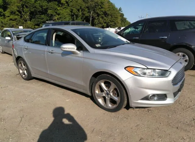 Ford Fusion (2014)