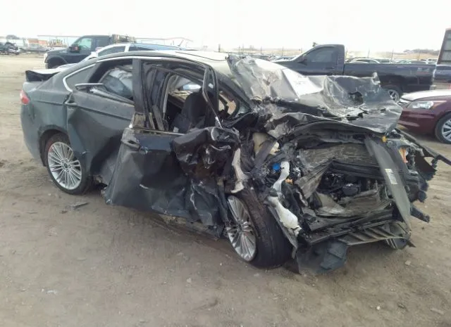 Ford Fusion (2014)