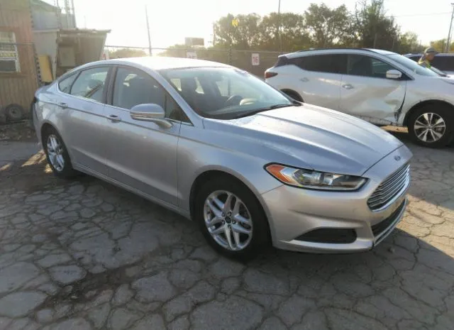 Ford Fusion (2014)