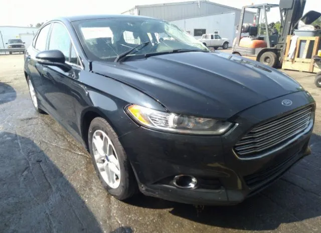 Ford Fusion (2014)