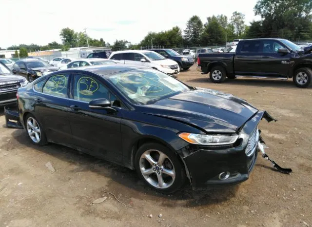 Ford Fusion (2014)