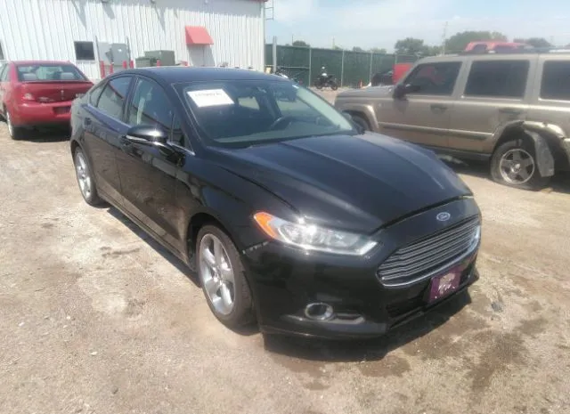 Ford Fusion (2014)