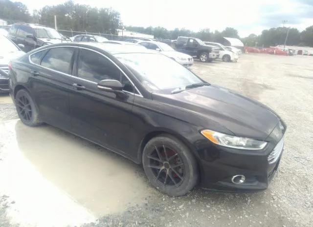 Ford Fusion (2014)