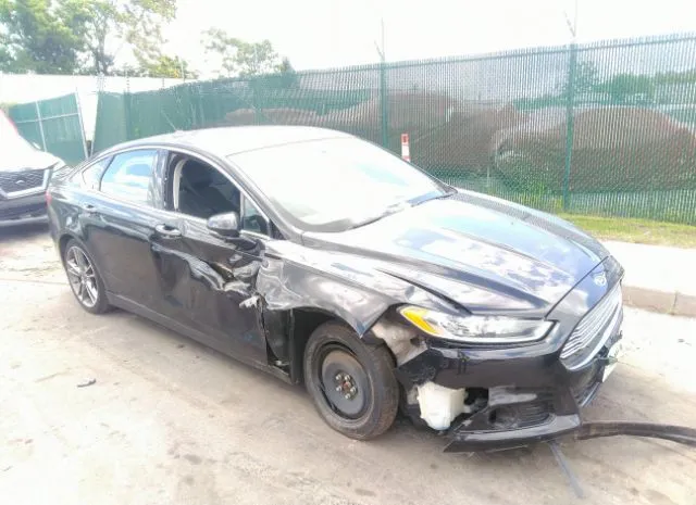 Ford Fusion (2014)