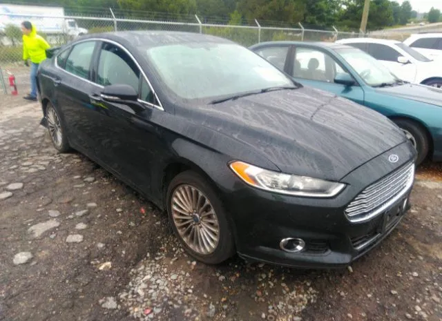 Ford Fusion (2014)