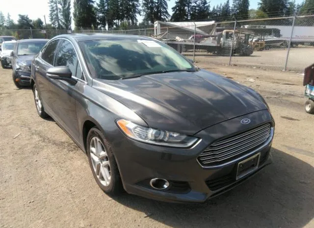 Ford Fusion (2015)