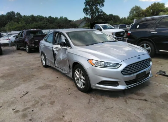 Ford Fusion (2015)