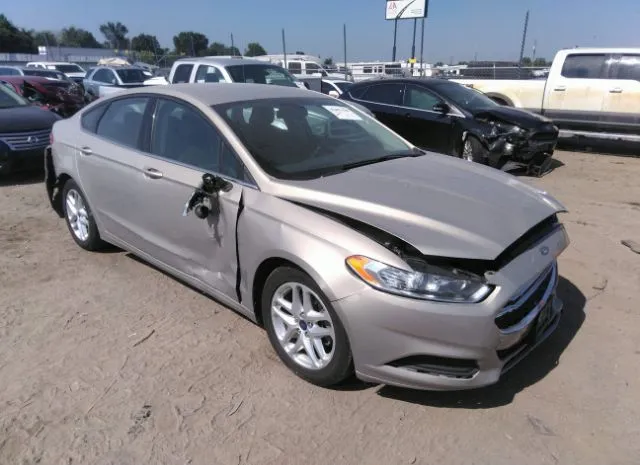 Ford Fusion (2015)